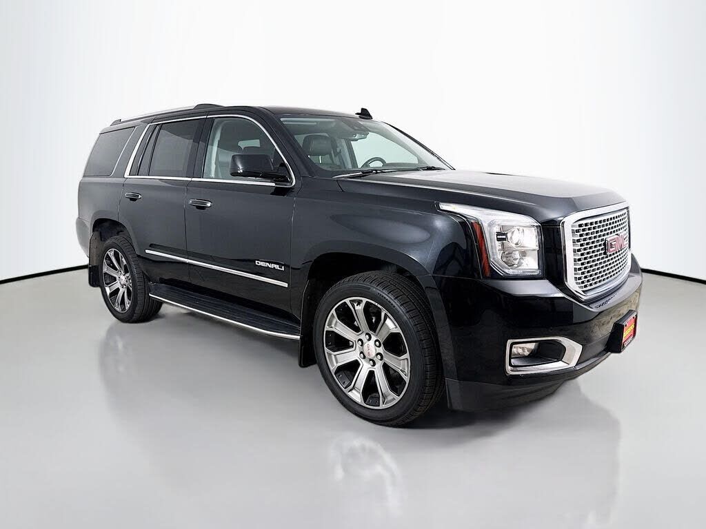 2017 GMC Yukon