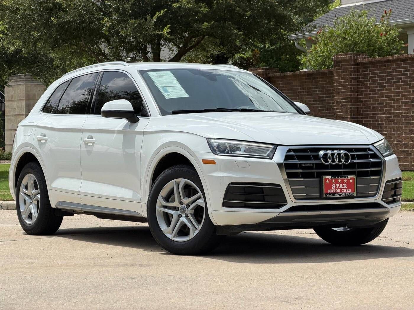 2019 AUDI Q5