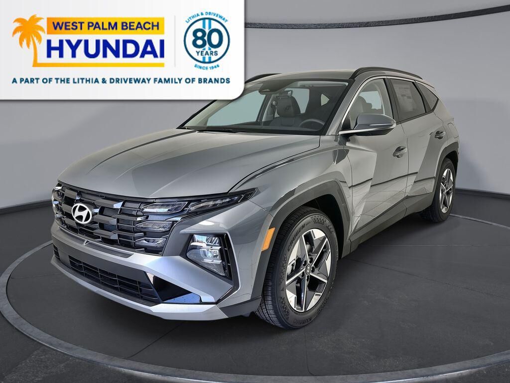 2026 HYUNDAI Tucson