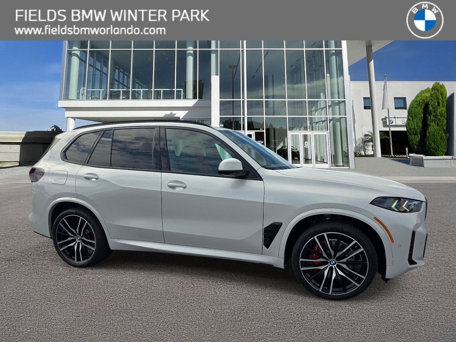 2026 BMW X5
