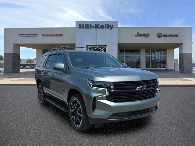 2023 CHEVROLET Tahoe