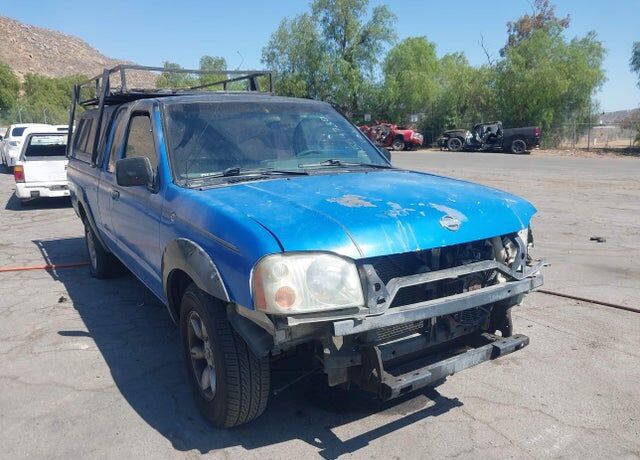 2001 NISSAN Frontier