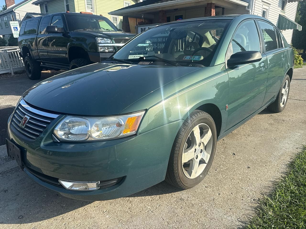 2006 SATURN Ion