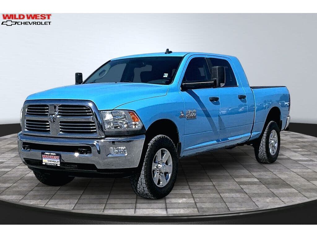 2014 RAM 2500