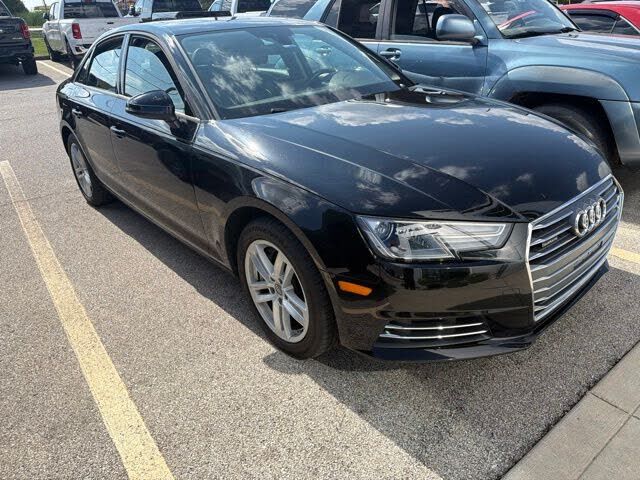 2017 Audi A4