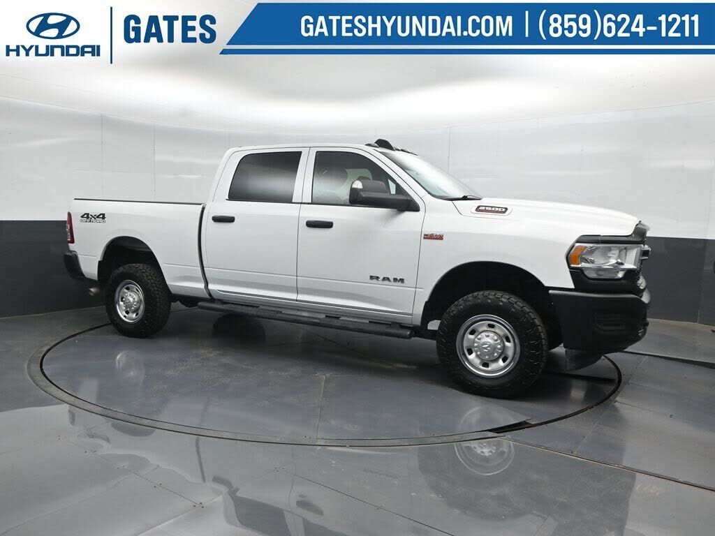 2022 RAM 2500