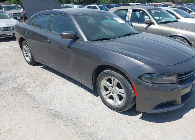 2015 DODGE Charger