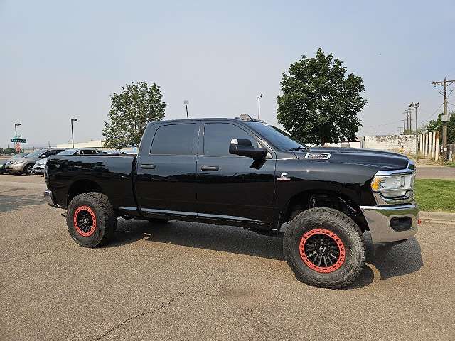 2021 RAM 2500
