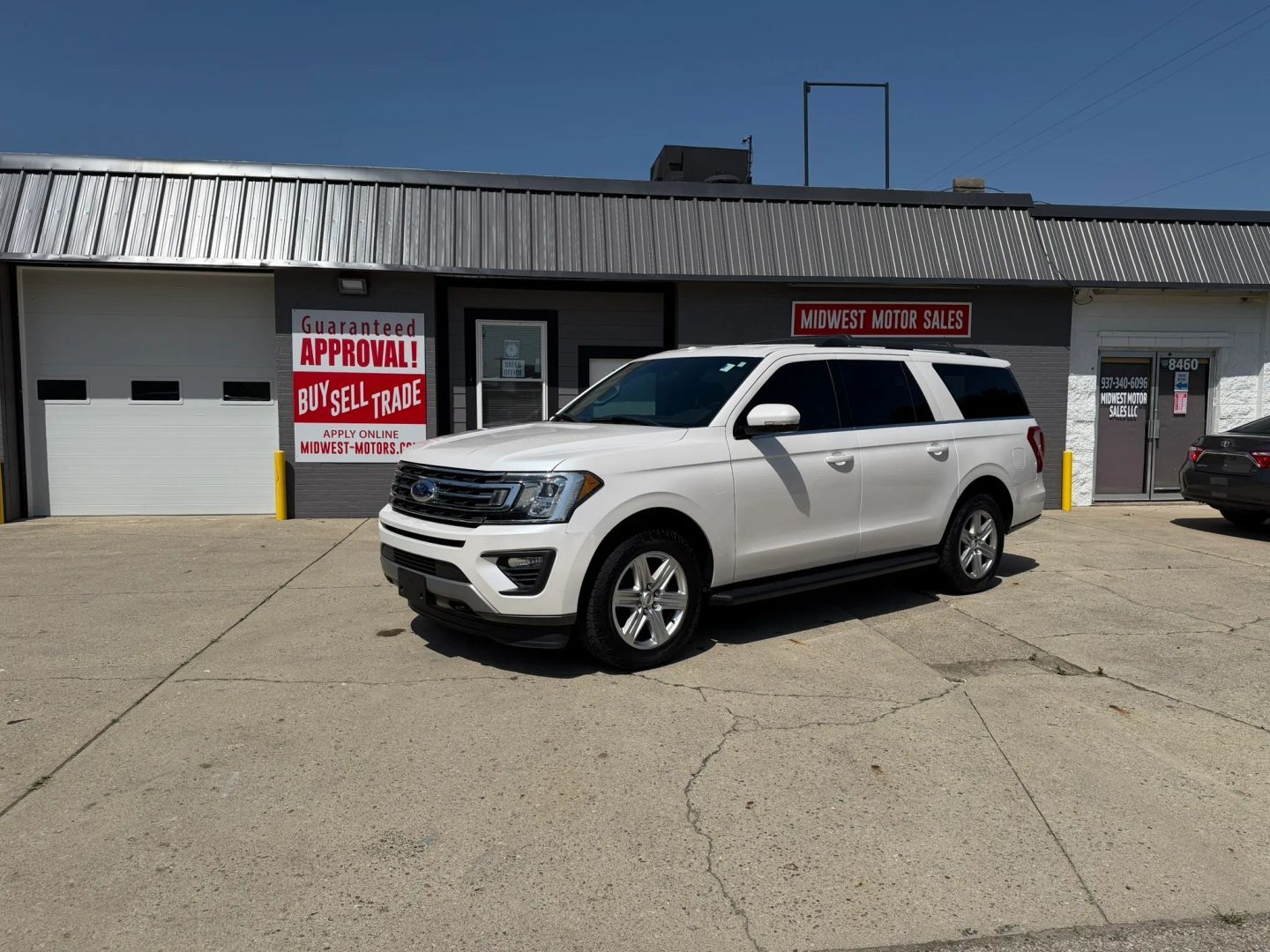 2019 FORD Expedition