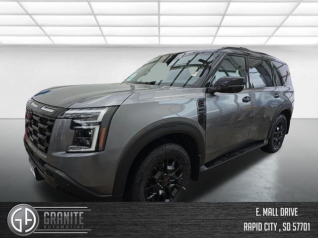 2026 NISSAN Armada