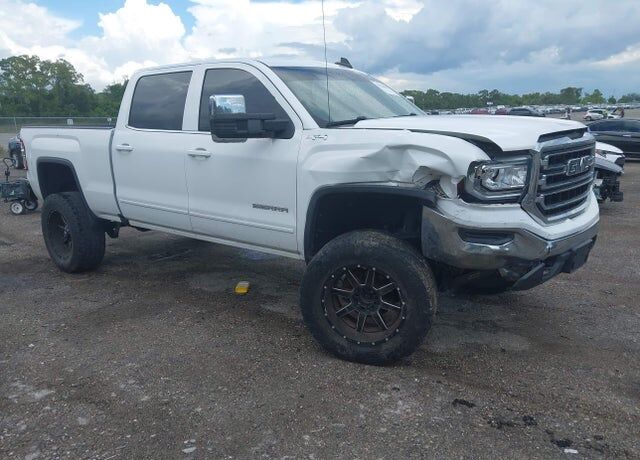 2018 GMC Sierra