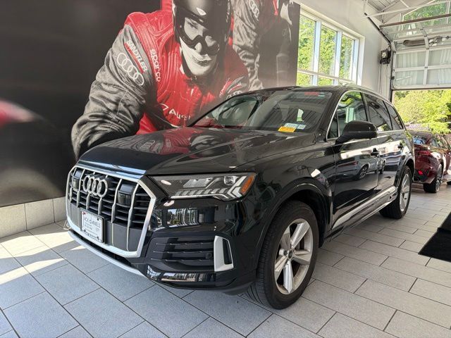 2023 AUDI Q7