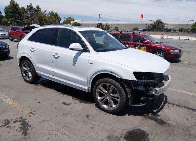 2016 AUDI Q3