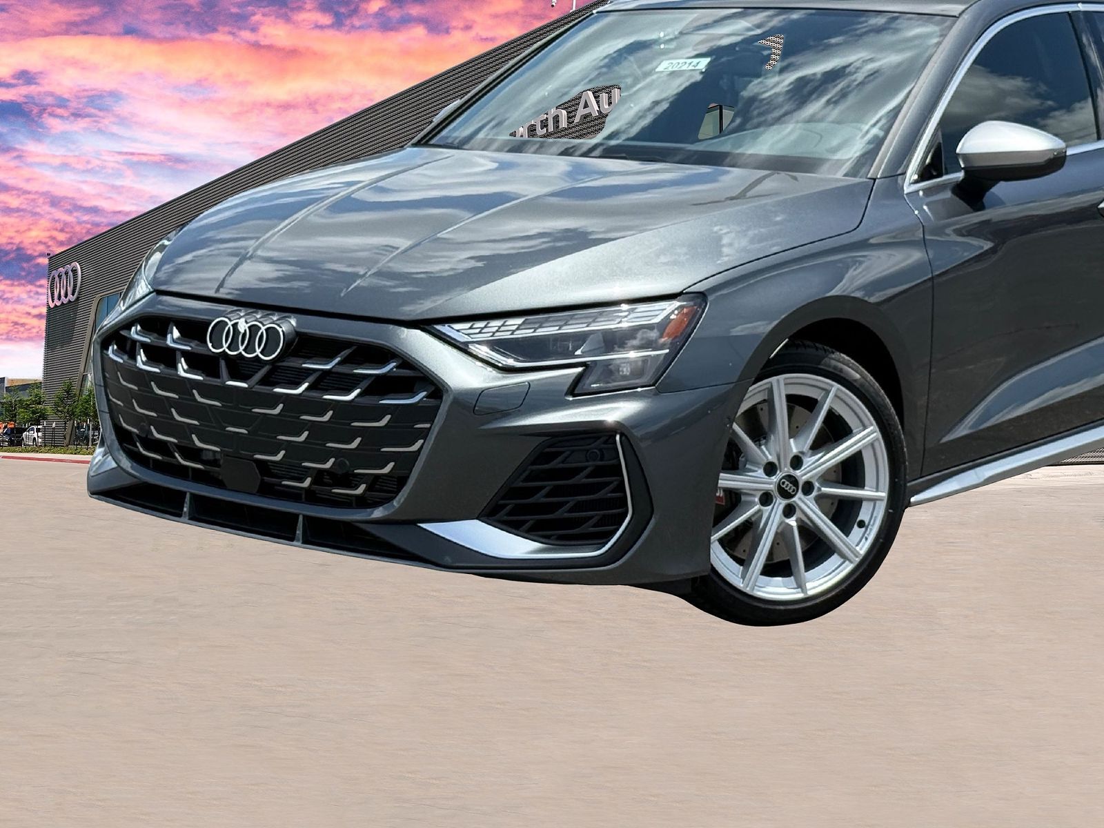 2026 Audi S3