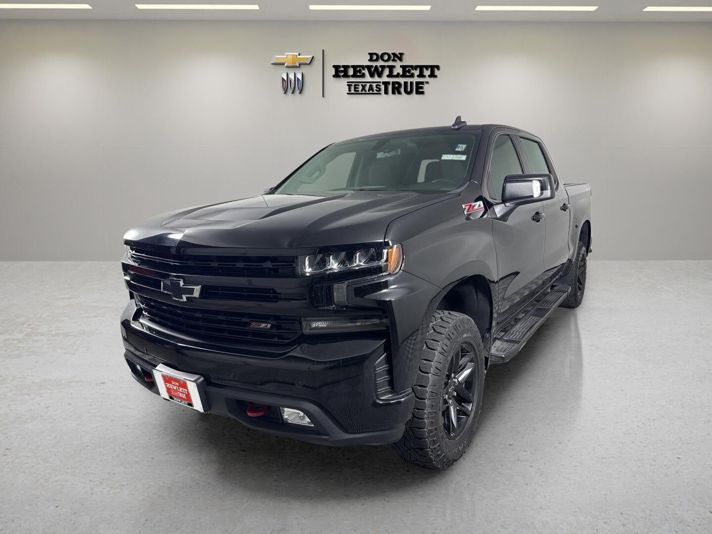 2022 CHEVROLET Silverado LTD