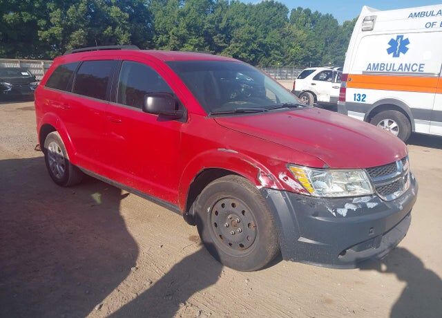 2020 DODGE Journey