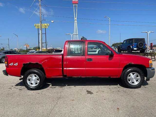 2004 GMC Sierra
