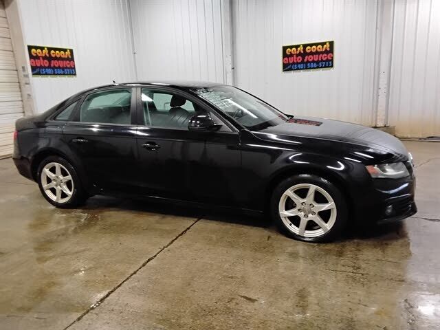 2009 Audi A4