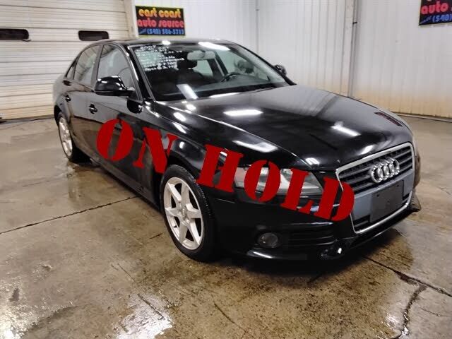 2009 AUDI A4