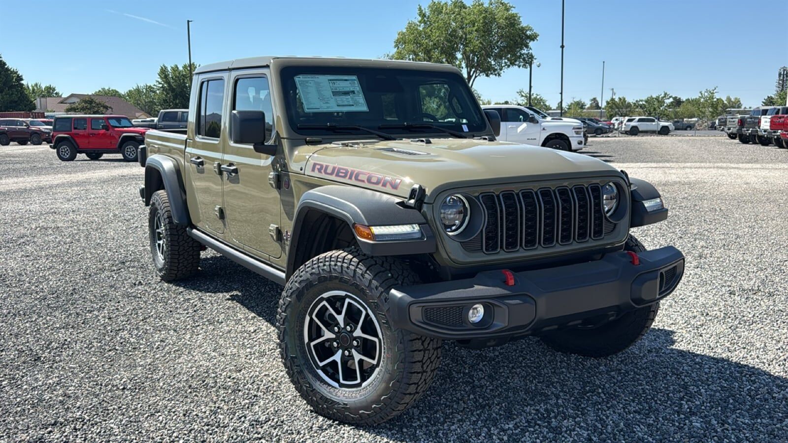 2026 JEEP Gladiator