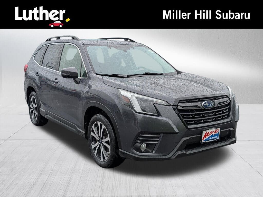 2023 SUBARU Forester