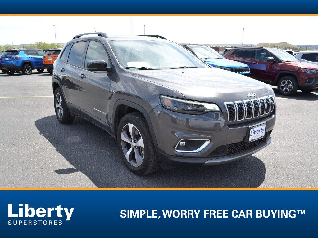 2022 JEEP Cherokee