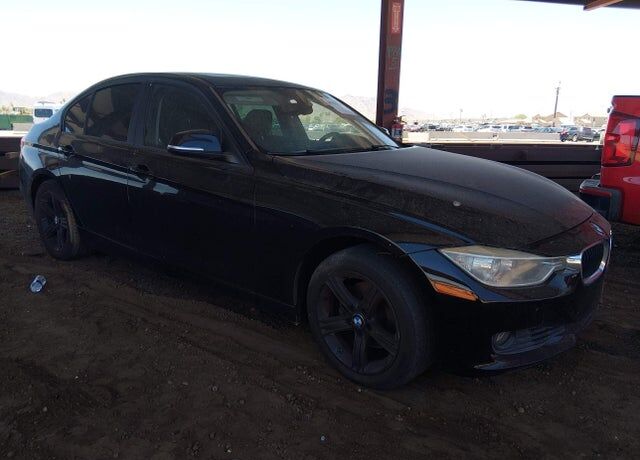 2012 BMW 3 Series