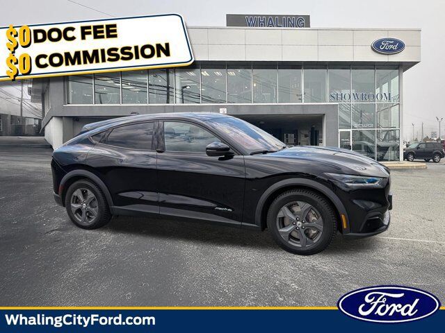2021 FORD Mach-E
