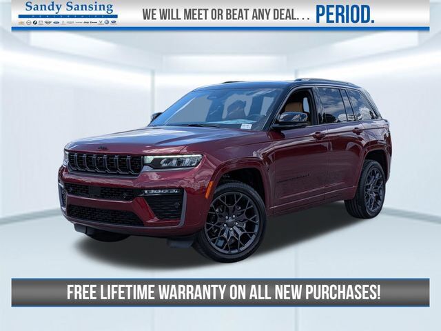 2026 JEEP Grand Cherokee