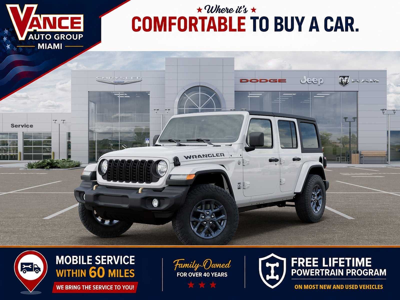 2026 JEEP Wrangler