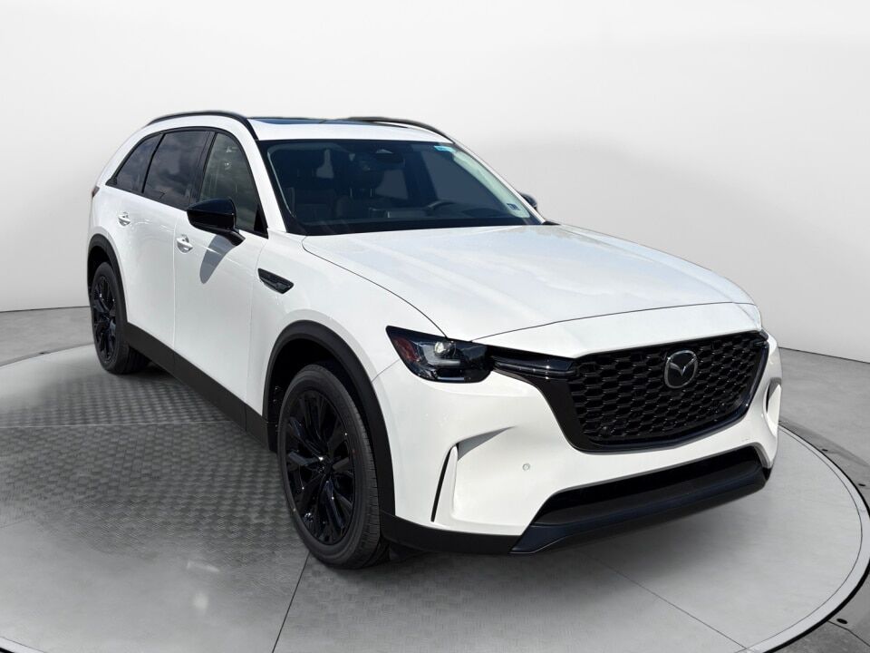 2026 MAZDA CX-90