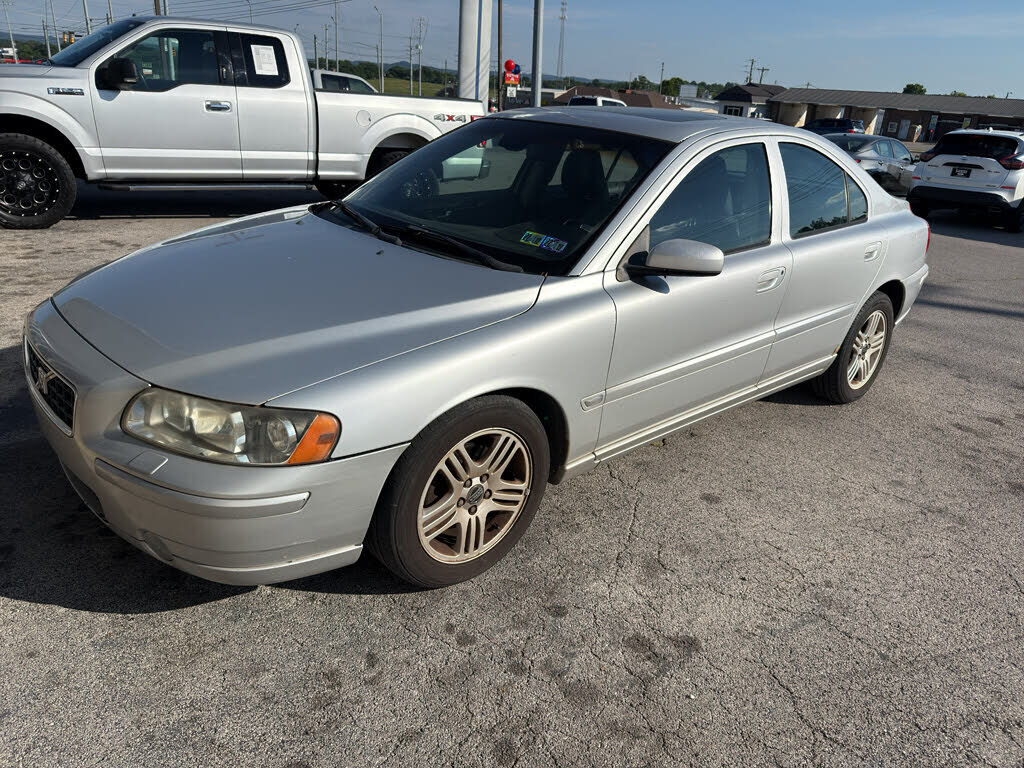 2005 VOLVO S60