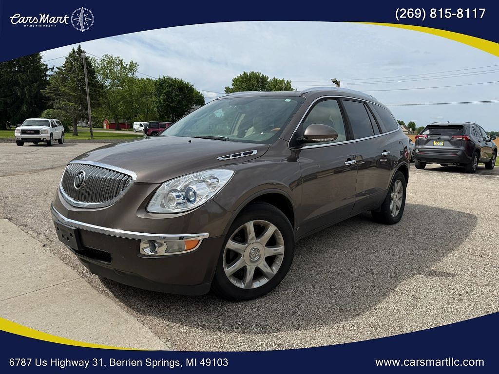 2009 BUICK Enclave