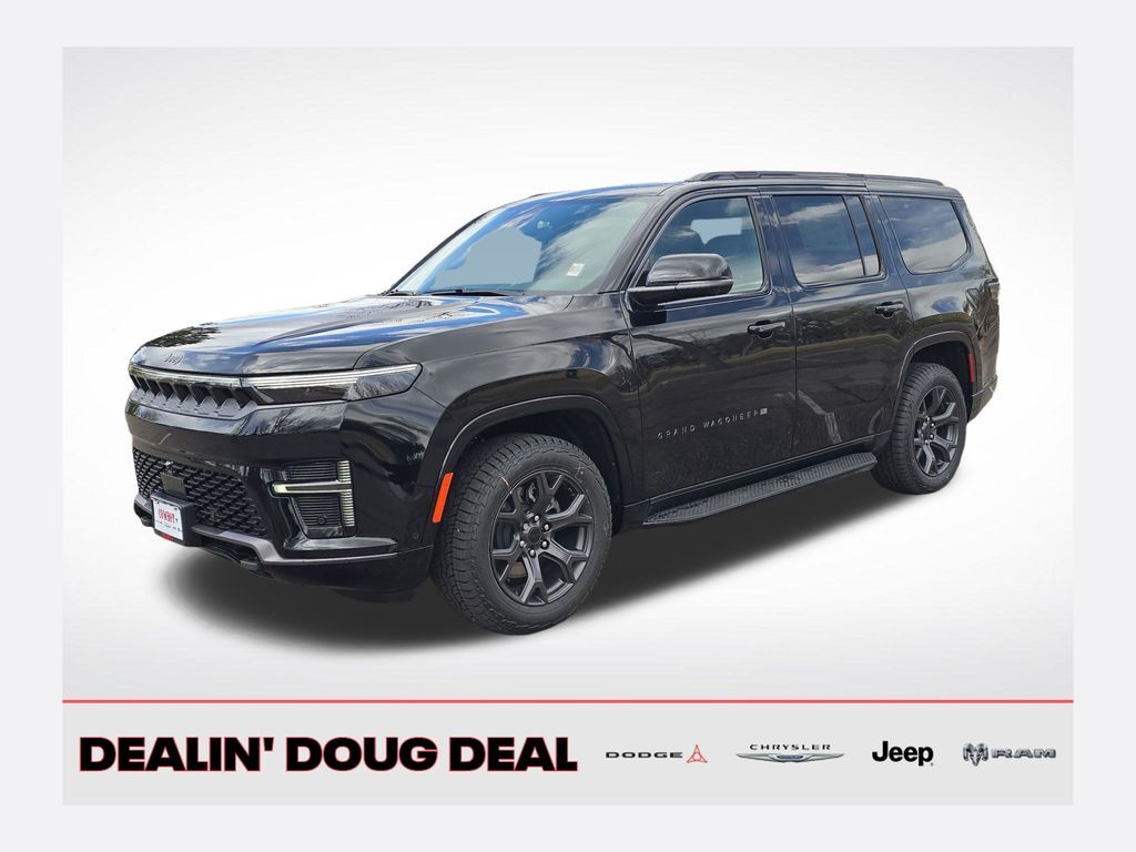 2026 JEEP Wagoneer