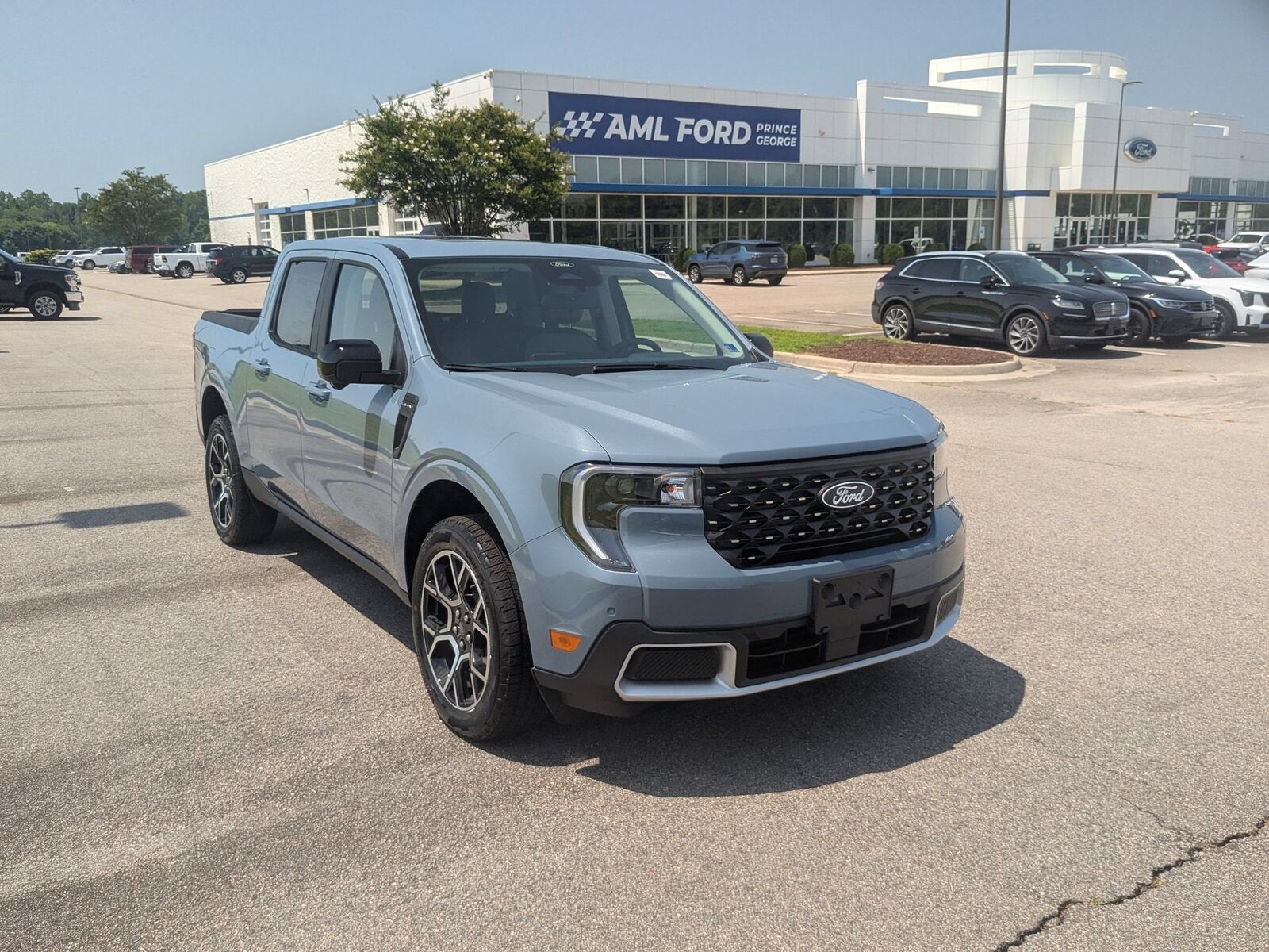 2026 FORD Maverick