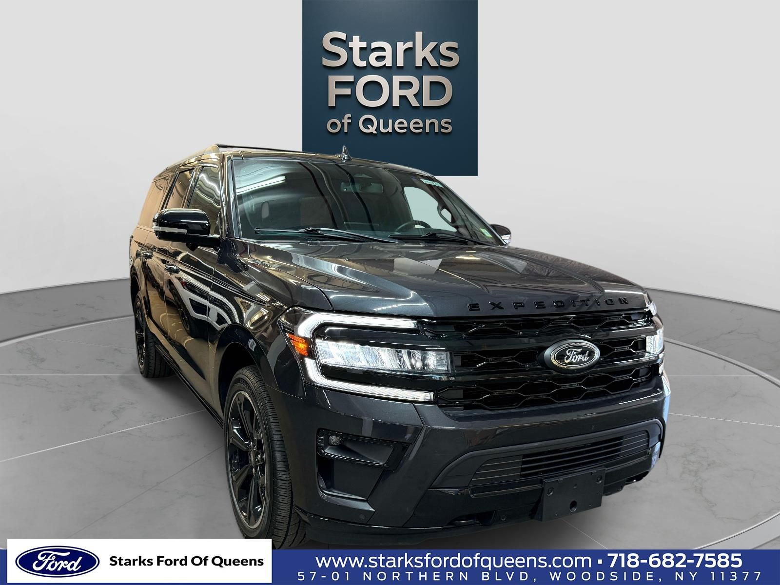 2023 FORD Expedition