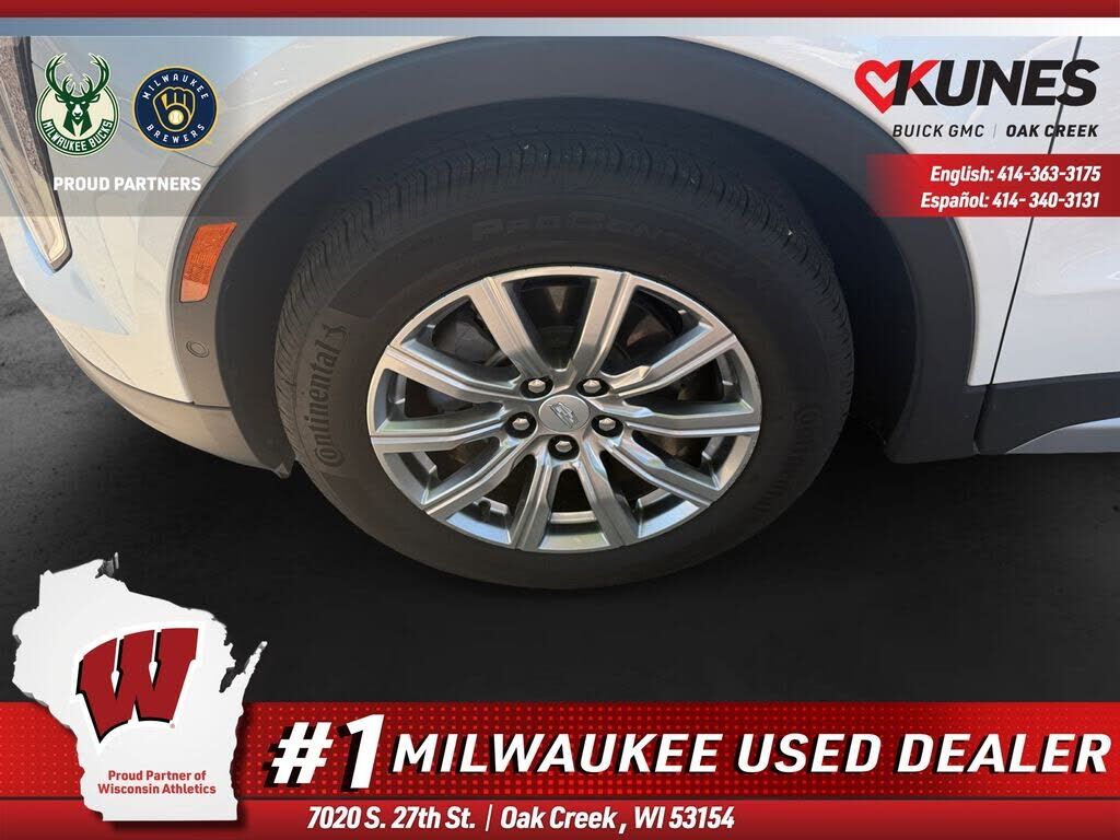 2023 CADILLAC XT4