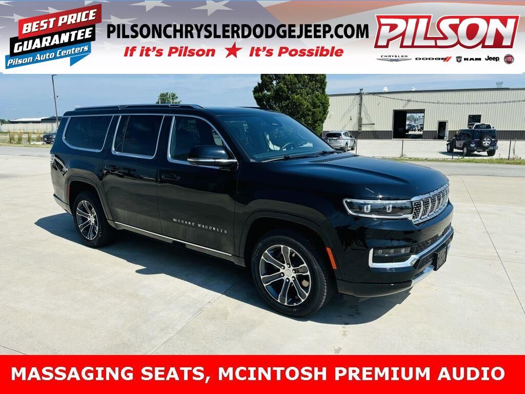 2024 JEEP Grand Wagoneer L