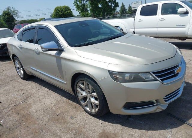 2014 CHEVROLET Impala