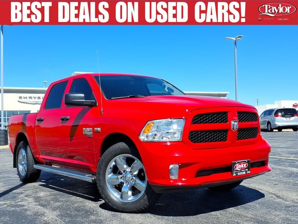 2020 RAM 1500