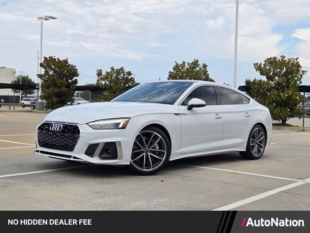 2022 AUDI A5