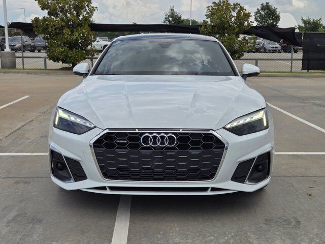 2022 Audi A5