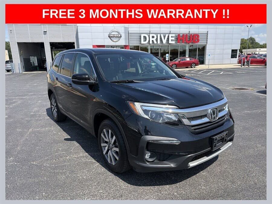 2019 HONDA Pilot
