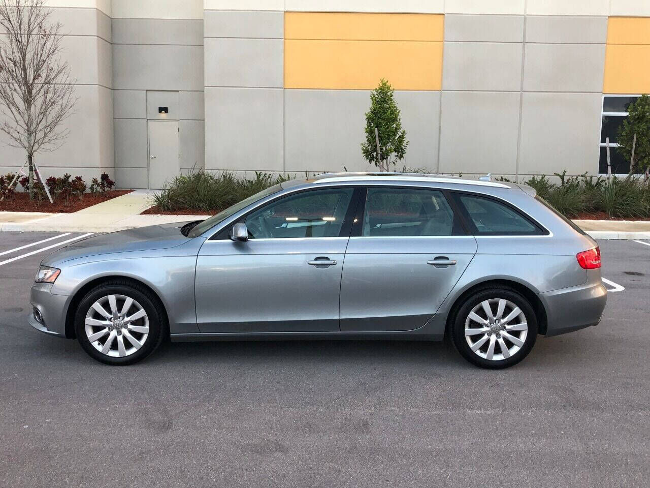 2010 Audi A4