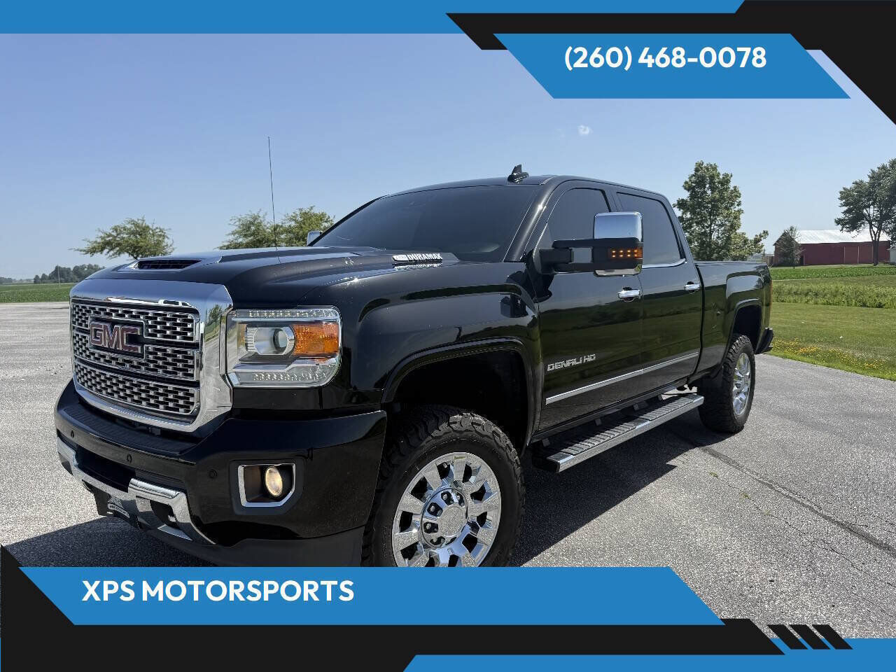 2018 GMC Sierra