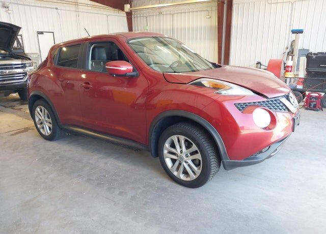 2015 NISSAN Juke