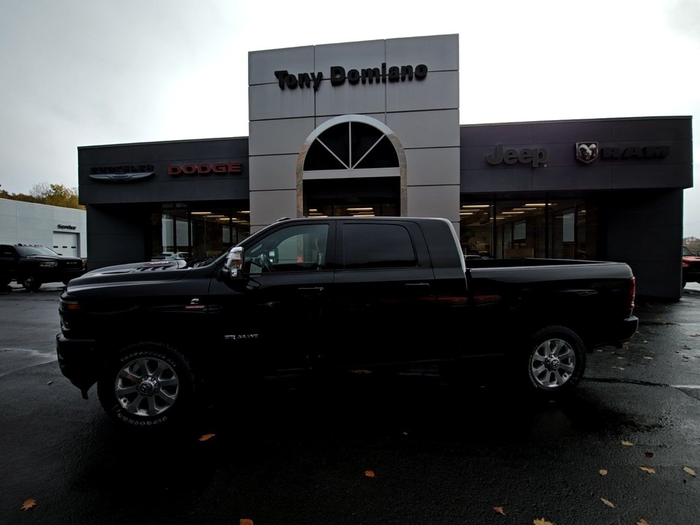 2026 RAM 3500