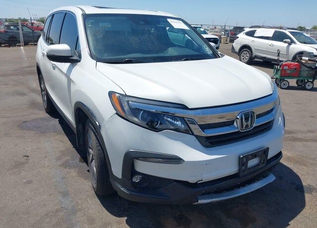 2022 HONDA Pilot