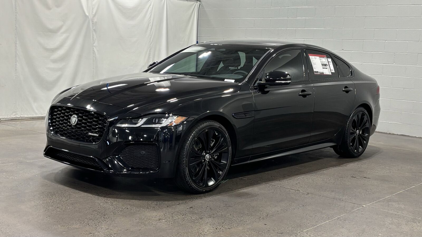 2024 JAGUAR XF