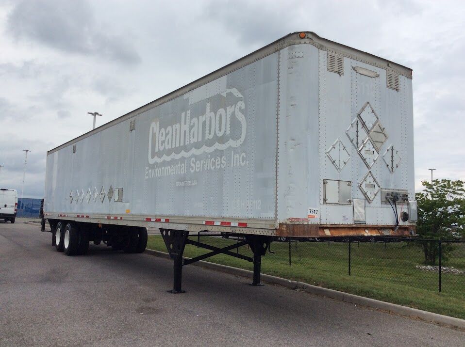 2023 TRAILMOBILE Trailmobile Trailer